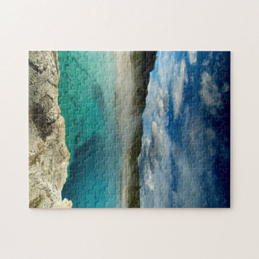 Yellowstone Puzzle (Horizontal)