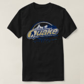 Yellowstone Quake T-Shirt (Design vorne)