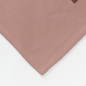 Yellowstone River Bison-Vintages Reise-Plakat Fleecedecke (Ecke)