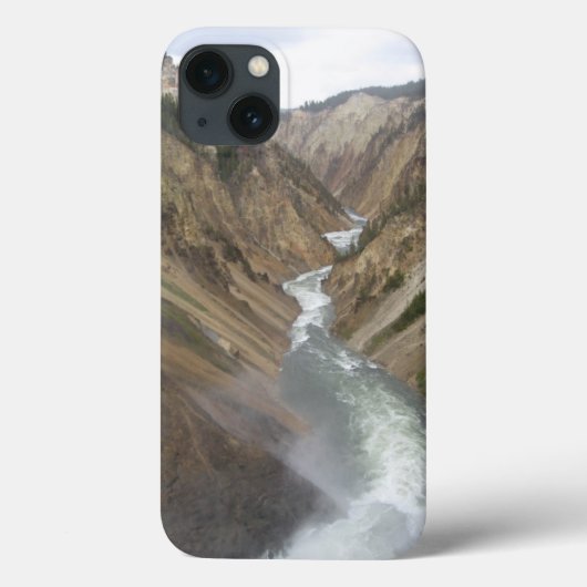 Yellowstone River Case-Mate iPhone Hülle (Rückseite)