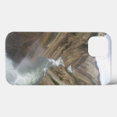 Yellowstone River Case-Mate iPhone Hülle (Rückseite (Horizontal))