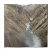 Yellowstone River Fliese (Vorderseite)