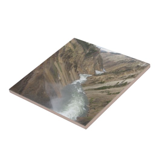 Yellowstone River Fliese (Seite)