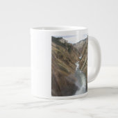 Yellowstone River Jumbo-Tasse (Vorderseite Rechts)