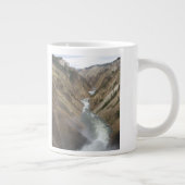 Yellowstone River Jumbo-Tasse (Rechts)