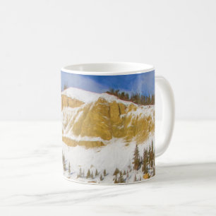 Yellowstone River Kaffeetasse