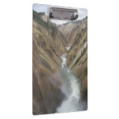 Yellowstone River Klemmbrett (Rechts)