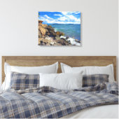 Yellowstone River Leinwanddruck (Insitu (Schlafzimmer))