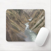 Yellowstone River Mousepad (Mit Mouse)