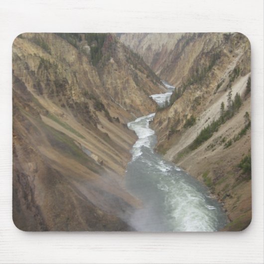 Yellowstone River Mousepad (Vorne)