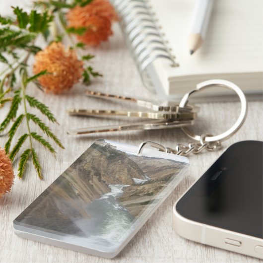 Yellowstone River Schlüsselanhänger (Vorderseite rechts)