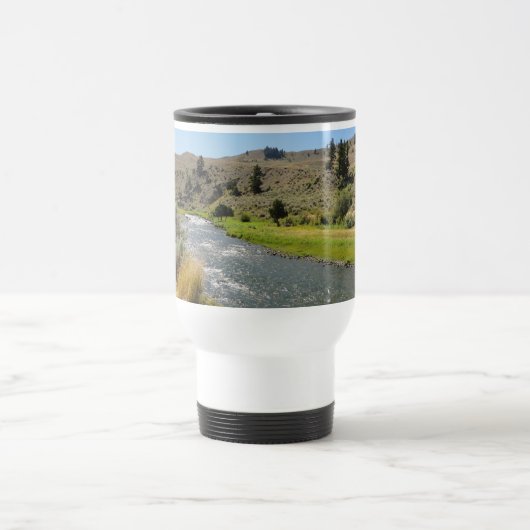 Yellowstone River Tasse (Mittel)