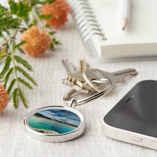 Yellowstone Schlüsselanhänger (Seite)