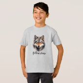 Yellowstone-Shirt T-Shirt (Vorne ganz)