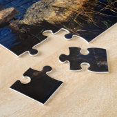 Yellowstone Spielpuzzle Puzzle (Seite)