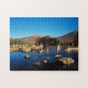 Yellowstone Spielpuzzle Puzzle