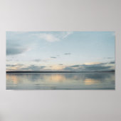 YellowStone Sunrise Poster (Vorne)