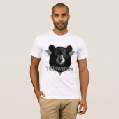 Yellowstone-T - Shirt (Vorne ganz)
