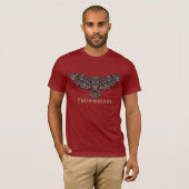 Yellowstone-T - Shirt (Vorne ganz)