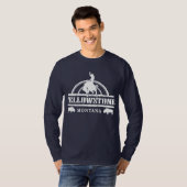 Yellowstone T-Shirt (Vorne ganz)