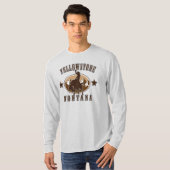 Yellowstone T-Shirt (Vorne ganz)