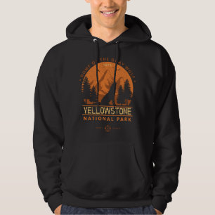Yellowstone T - Shirt Langschläfer Wild Howling Gr
