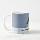 Yellowstone Tasse-Coyote Kaffeetasse (Links)