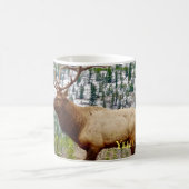 Yellowstone Tasse-Elk Kaffeetasse (Mittel)
