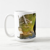Yellowstone-Tasse Kaffeetasse (Links)