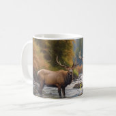 Yellowstone-Tasse Kaffeetasse (Vorderseite Links)