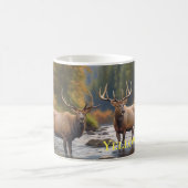 Yellowstone-Tasse Kaffeetasse (Mittel)