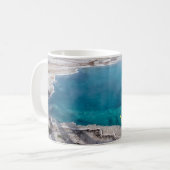 Yellowstone-Tasse Kaffeetasse (Vorderseite Links)