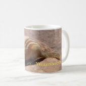Yellowstone-Tasse Kaffeetasse (VorderseiteRechts)