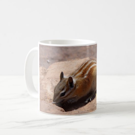 Yellowstone-Tasse Kaffeetasse (Vorderseite Links)