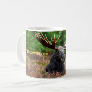 Yellowstone-Tasse Kaffeetasse