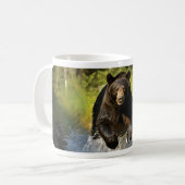 Yellowstone-Tasse Kaffeetasse (Vorderseite Links)