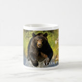 Yellowstone-Tasse Kaffeetasse (Mittel)