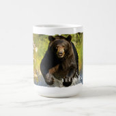 Yellowstone-Tasse Kaffeetasse (Mittel)