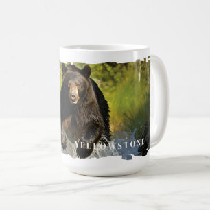 Yellowstone-Tasse Kaffeetasse