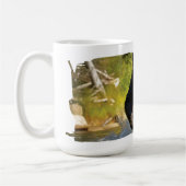 Yellowstone-Tasse Kaffeetasse (Links)