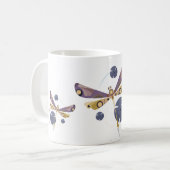Yellowstone-Tasse Kaffeetasse (Vorderseite Links)