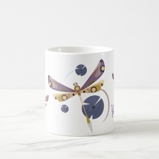 Yellowstone-Tasse Kaffeetasse (Mittel)