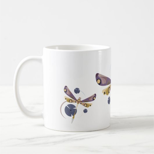 Yellowstone-Tasse Kaffeetasse (Links)