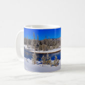 Yellowstone-Tasse Kaffeetasse (Vorderseite Links)