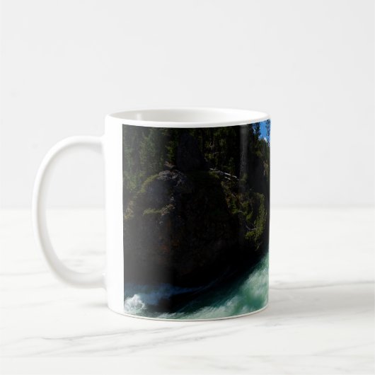 Yellowstone-Tasse Kaffeetasse (Links)