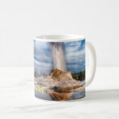 Yellowstone-Tasse Kaffeetasse (VorderseiteRechts)