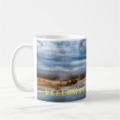 Yellowstone-Tasse Kaffeetasse (Links)