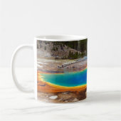 Yellowstone-Tasse Kaffeetasse (Links)