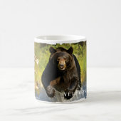 Yellowstone-Tasse Kaffeetasse (Mittel)
