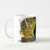 Yellowstone-Tasse Kaffeetasse (Links)